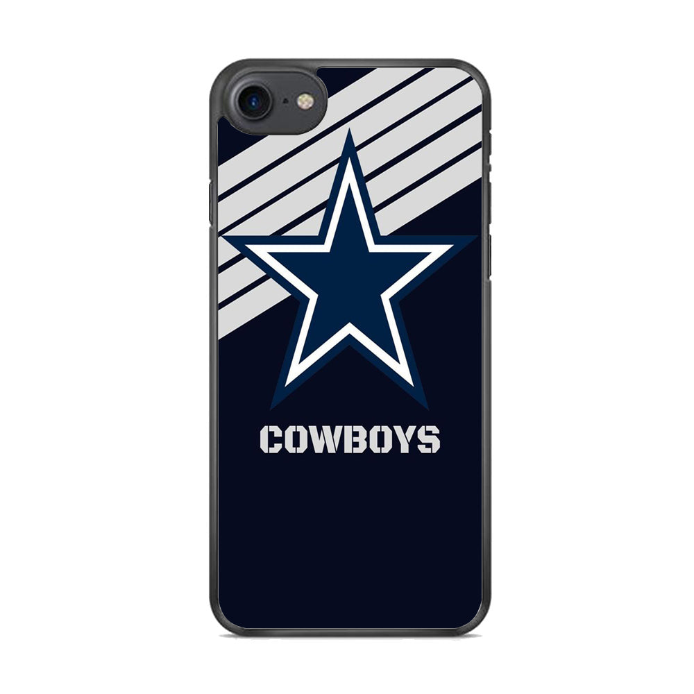 NFL Dallas Cowboys 001  iPhone 8 Case