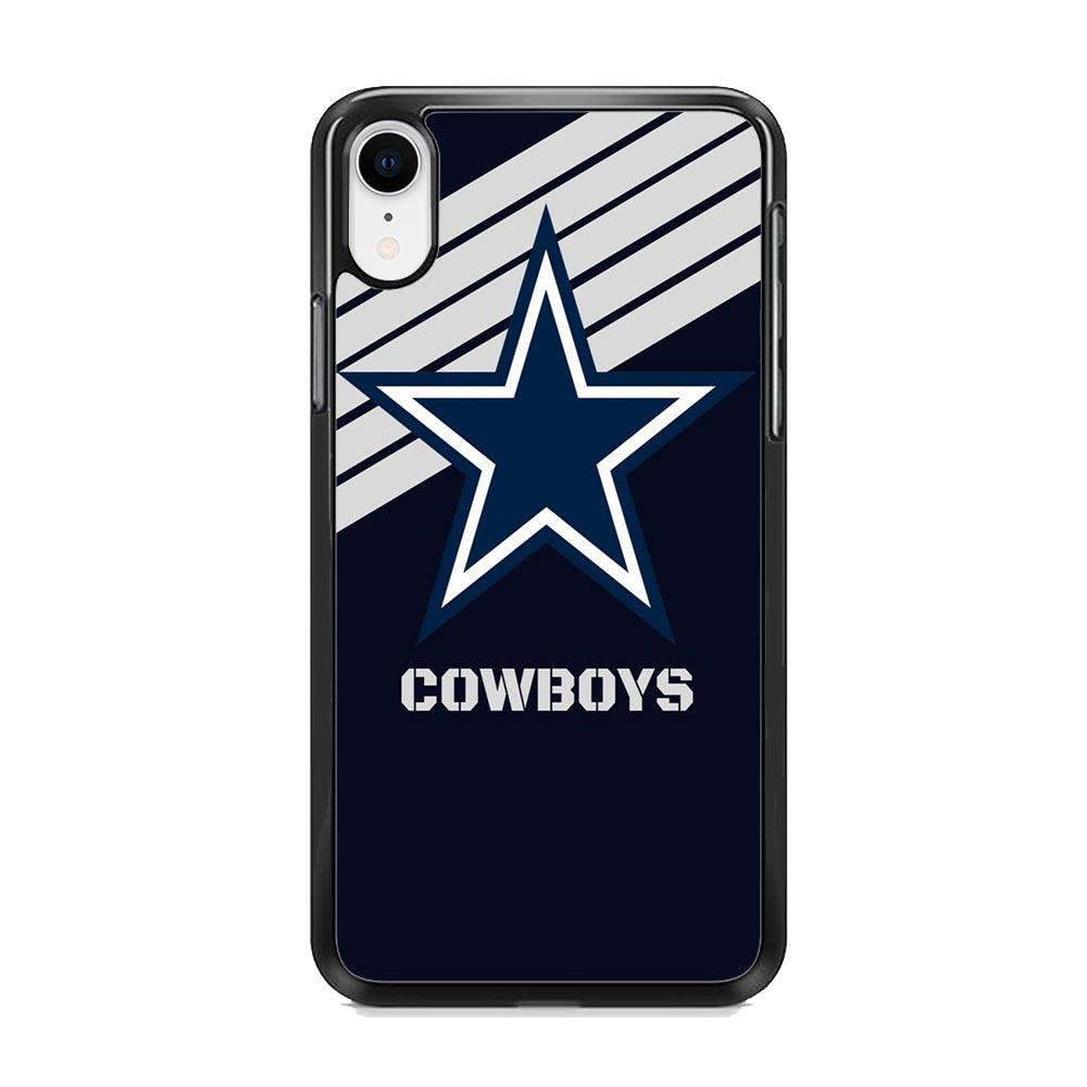 NFL Dallas Cowboys 001  iPhone XR Case