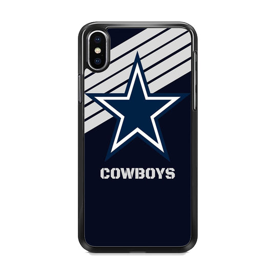 NFL Dallas Cowboys 001  iPhone Xs Max Case