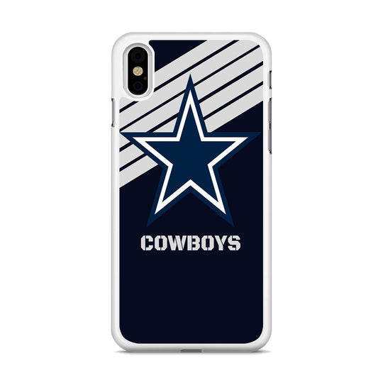 NFL Dallas Cowboys 001 iPhone X Case