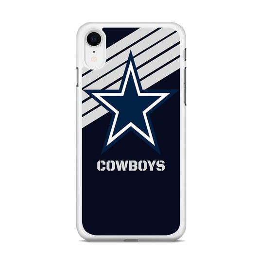 NFL Dallas Cowboys 001  iPhone XR Case