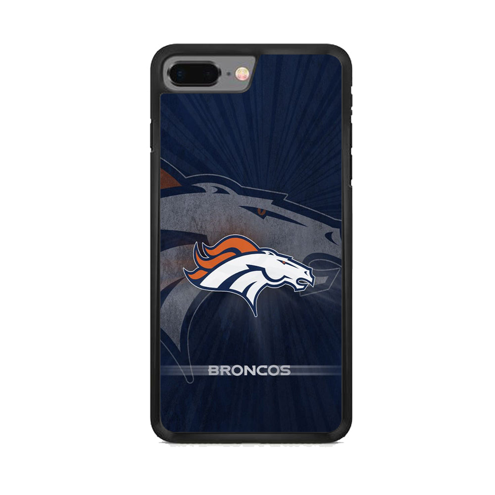 NFL Denver Broncos 001  iPhone 7 Plus Case