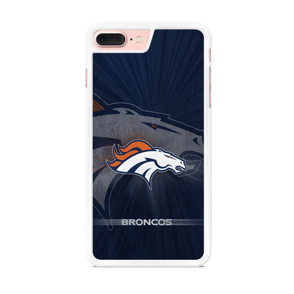 NFL Denver Broncos 001 iPhone 8 Plus Case