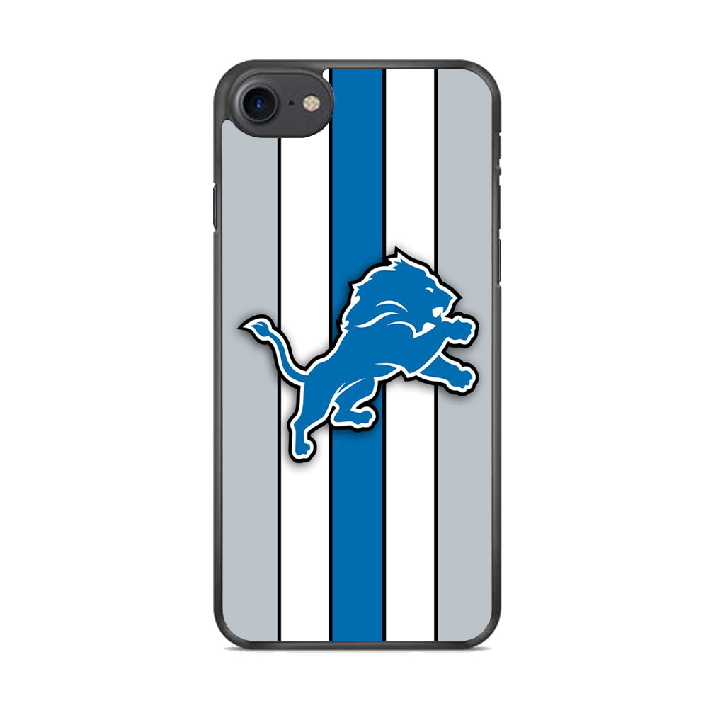 NFL Detroit Lions 001 iPhone 8 Case