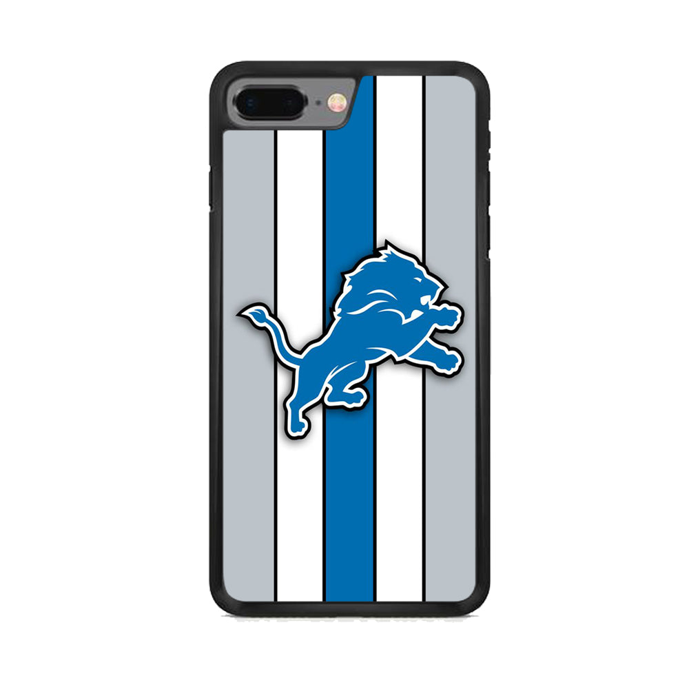 NFL Detroit Lions 001 iPhone 8 Plus Case