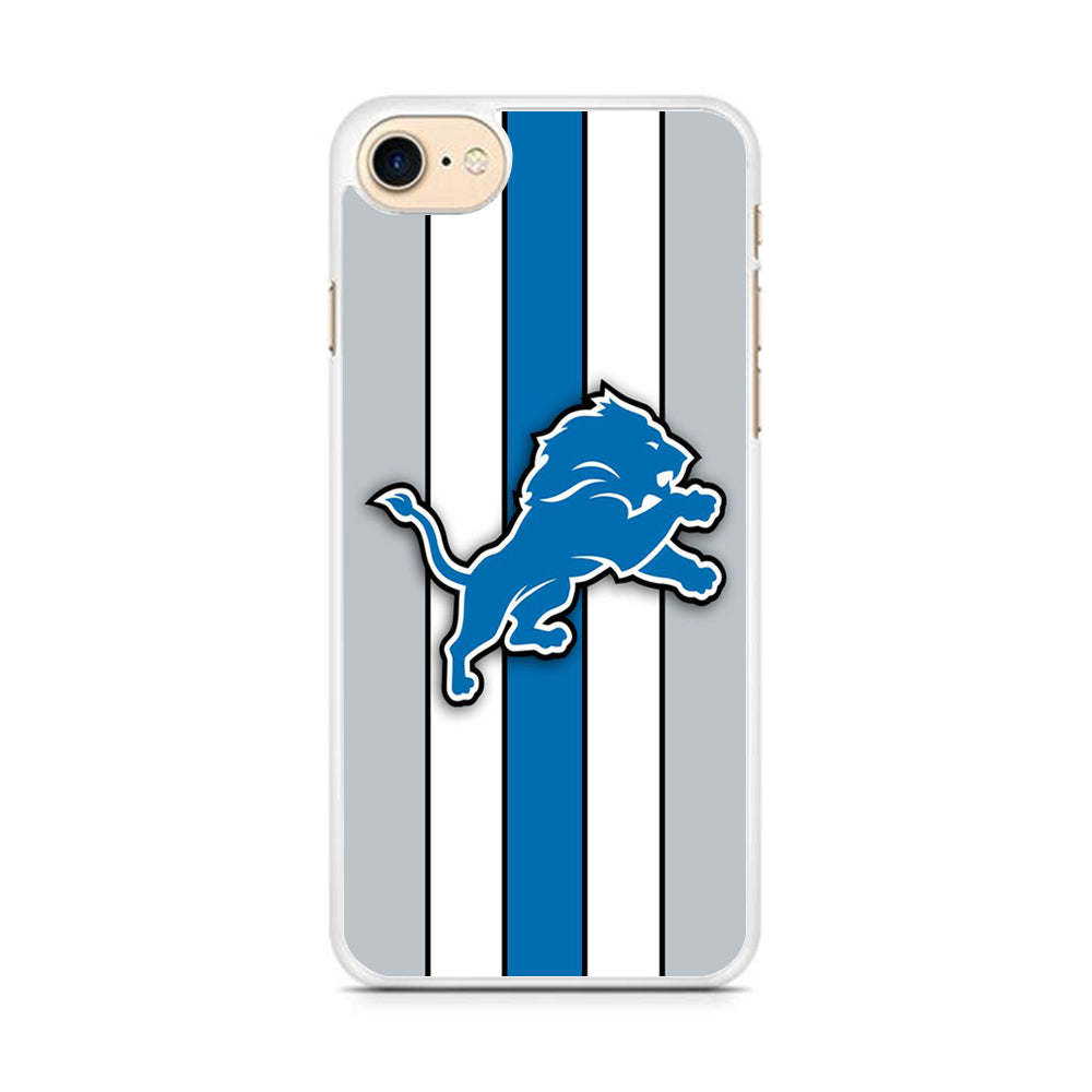 NFL Detroit Lions 001 iPhone 7 Case