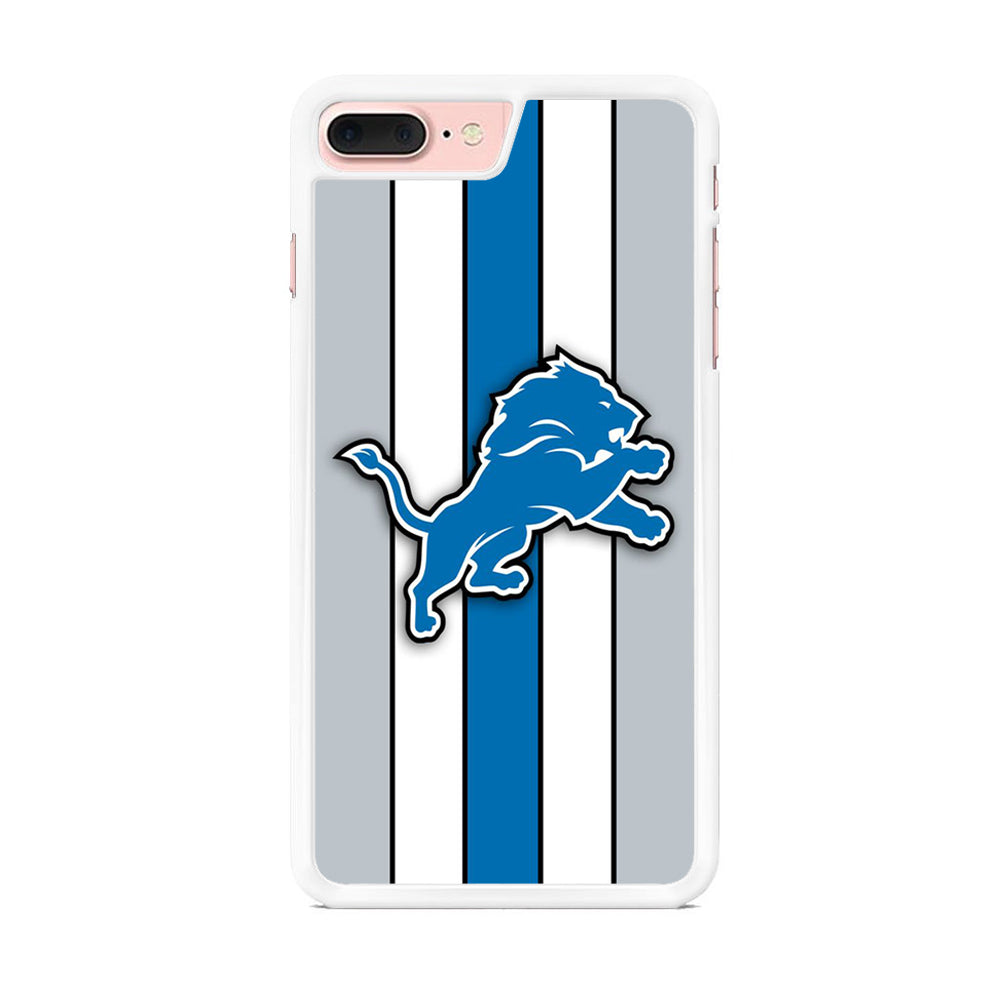 NFL Detroit Lions 001 iPhone 8 Plus Case