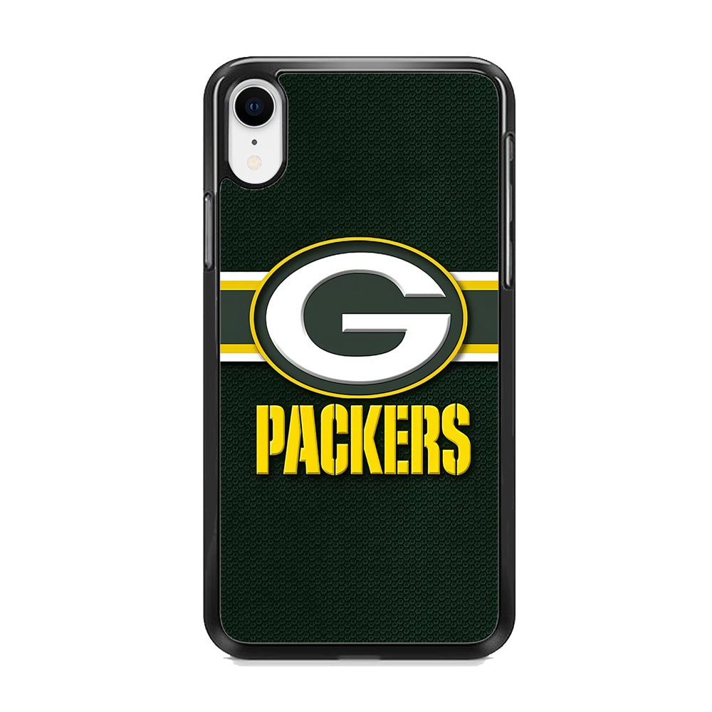 NFL Green Bay Packers 001 iPhone XR Case