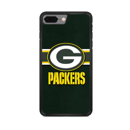 NFL Green Bay Packers 001 iPhone 8 Plus Case