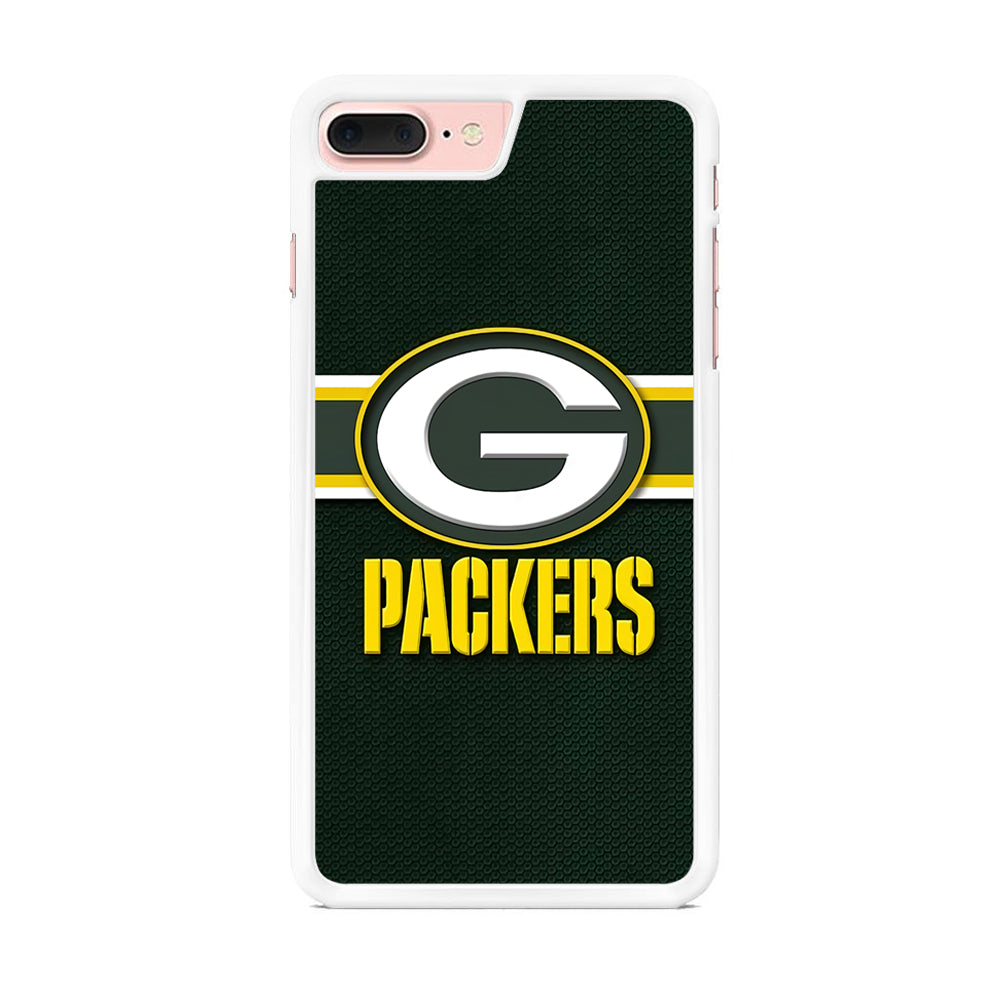 NFL Green Bay Packers 001 iPhone 8 Plus Case