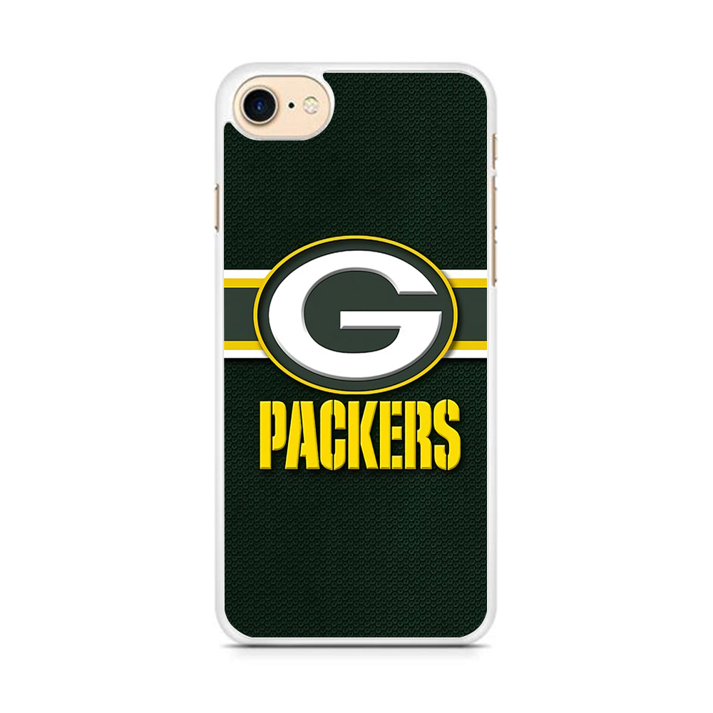 NFL Green Bay Packers 001 iPhone 8 Case