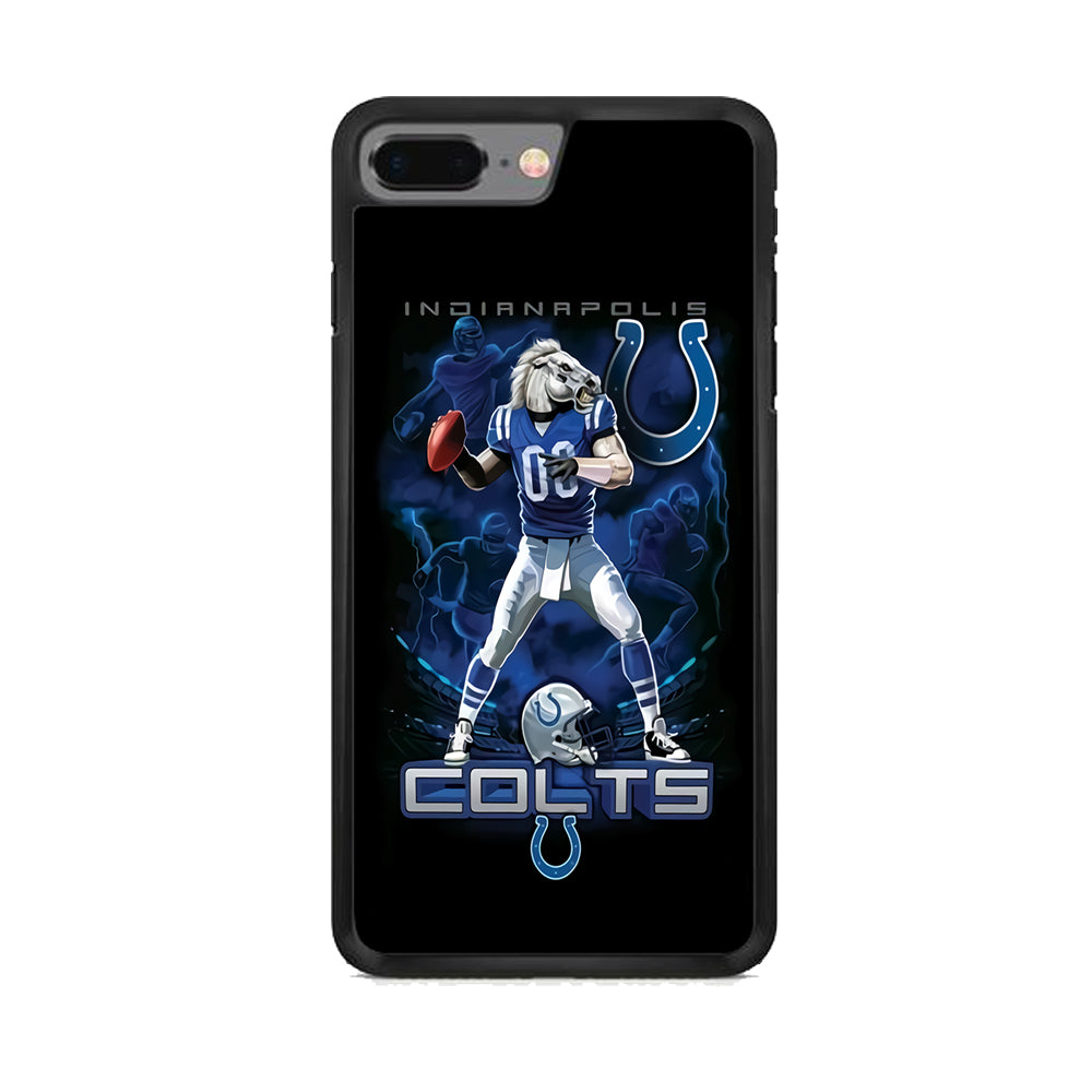 NFL Indianapolis Colts 001 iPhone 7 Plus Case