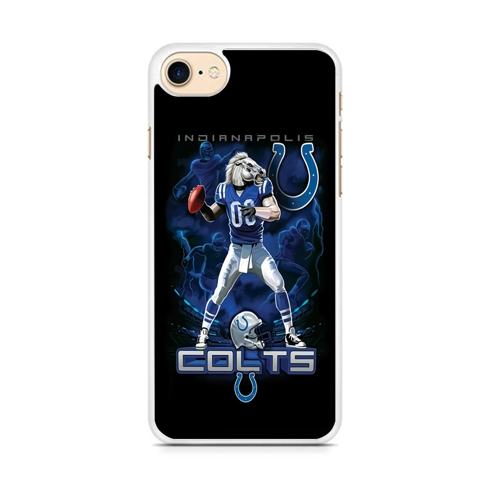 NFL Indianapolis Colts 001 iPhone 8 Case