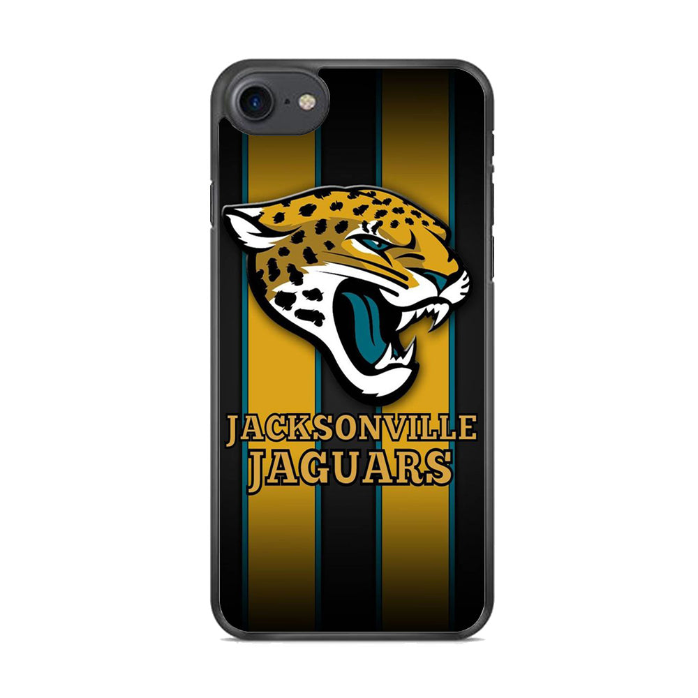 NFL Jacksonville Jaguars 001 iPhone 8 Case