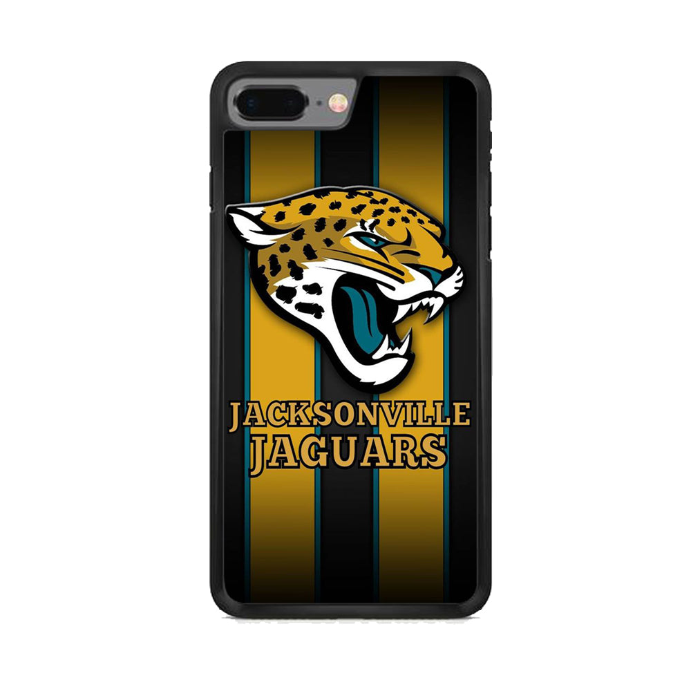 NFL Jacksonville Jaguars 001 iPhone 7 Plus Case