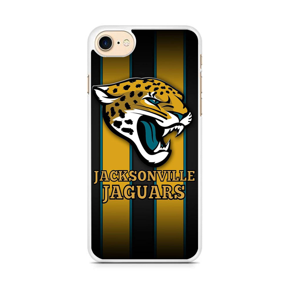 NFL Jacksonville Jaguars 001 iPhone 7 Case