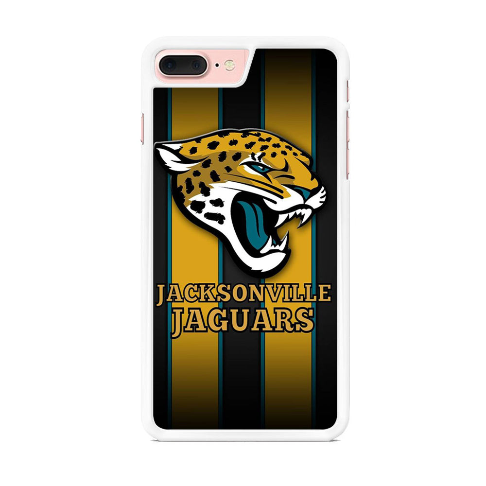 NFL Jacksonville Jaguars 001 iPhone 7 Plus Case