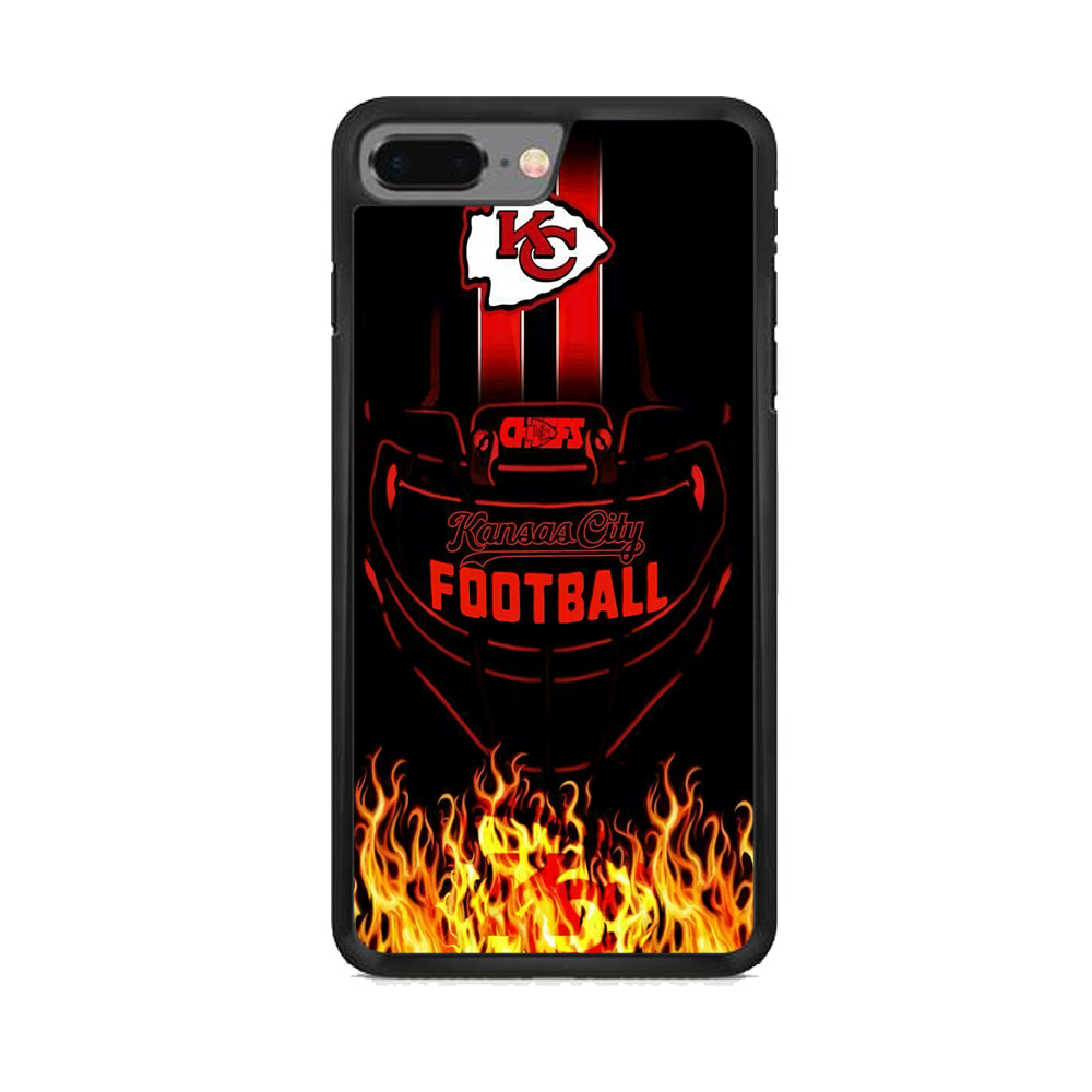 NFL Kansas City Chiefs 001 iPhone 8 Plus Case