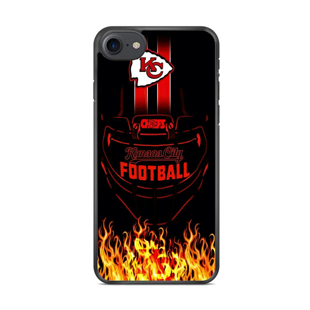 NFL Kansas City Chiefs 001  iPhone 7 Case