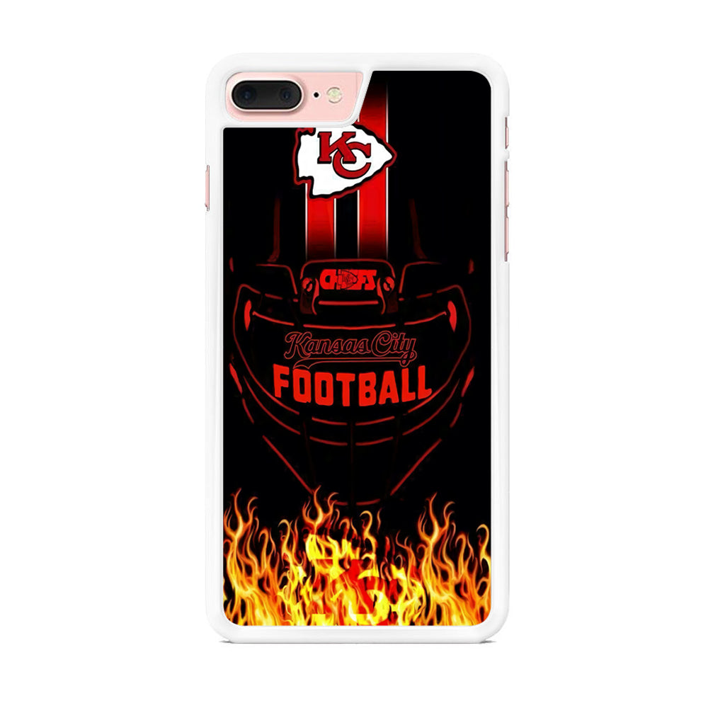 NFL Kansas City Chiefs 001 iPhone 7 Plus Case