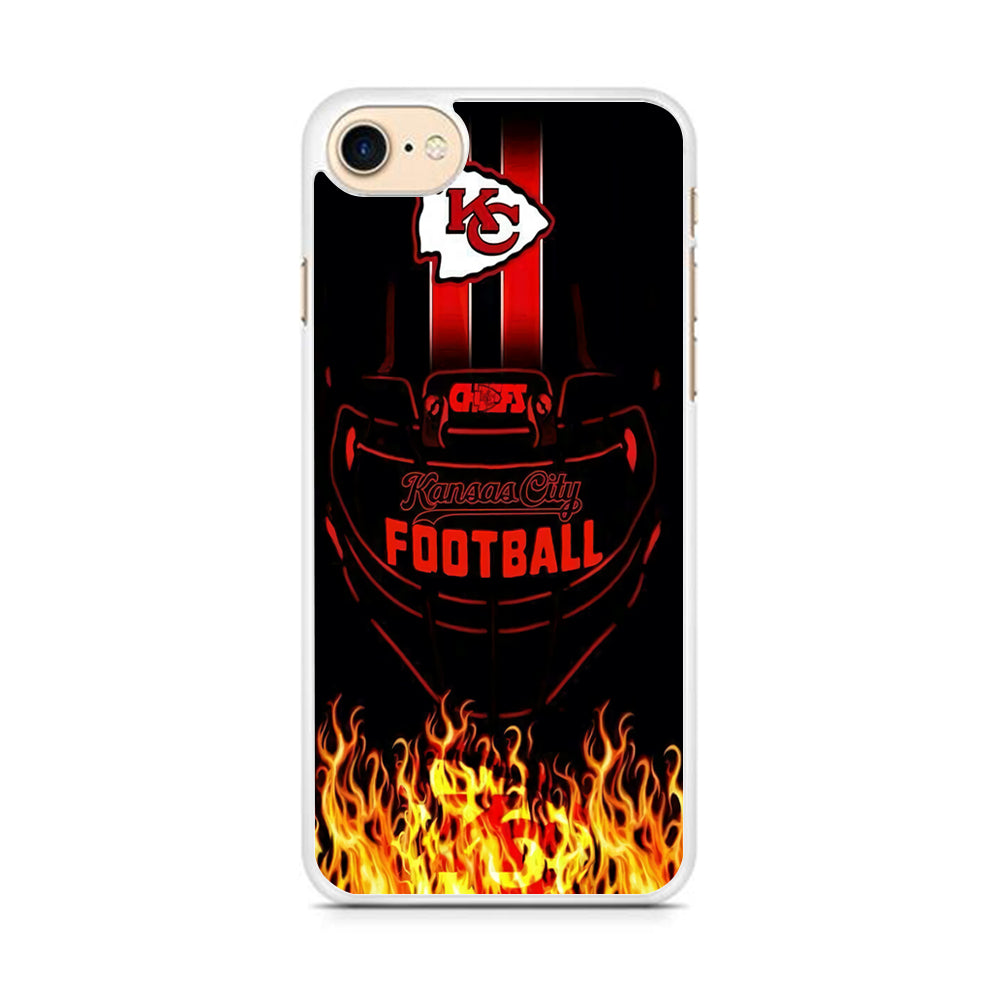 NFL Kansas City Chiefs 001  iPhone 7 Case