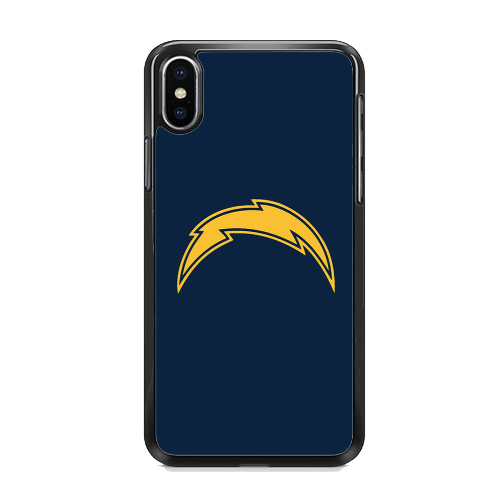 NFL Los Angeles Chargers 001 iPhone X Case