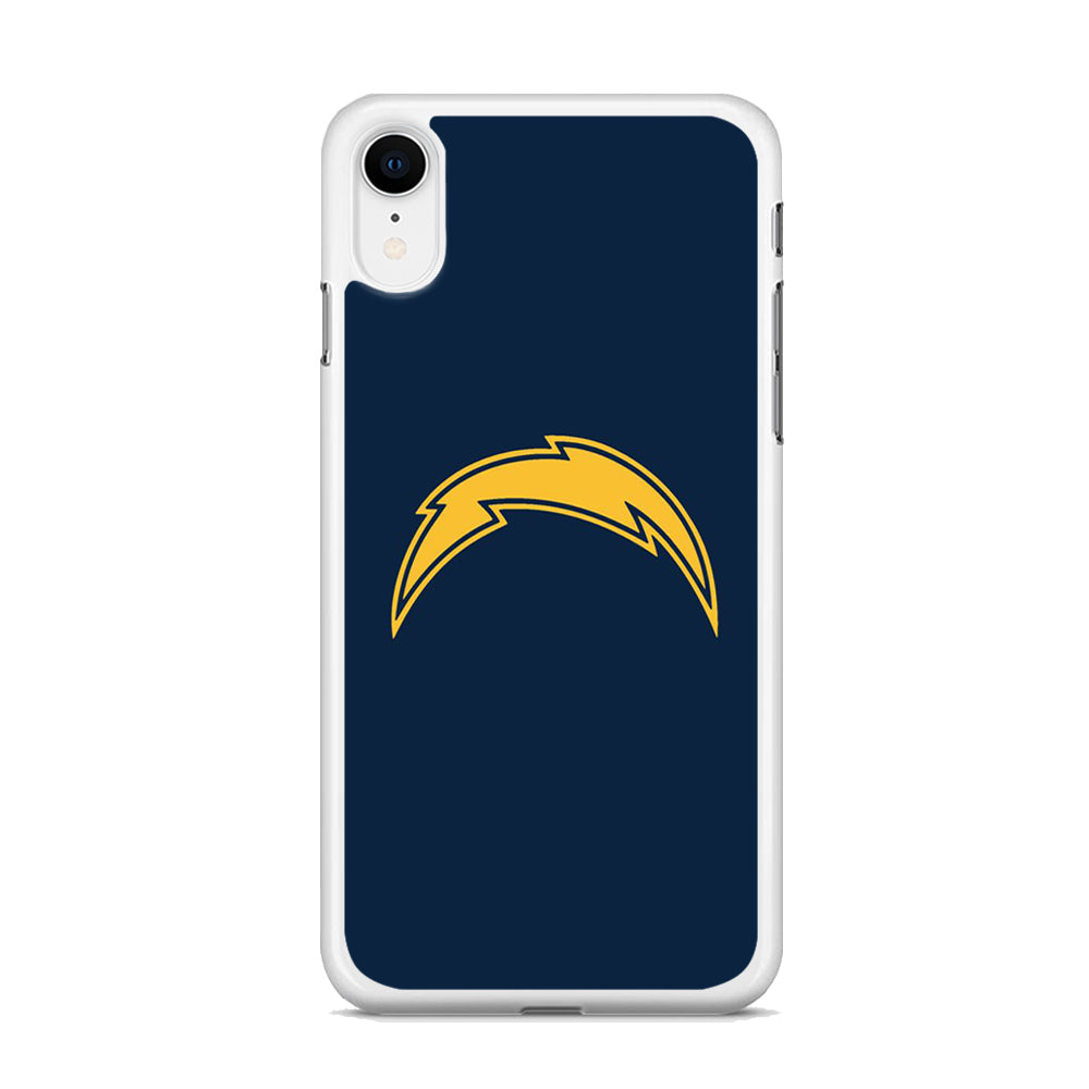 NFL Los Angeles Chargers 001 iPhone XR Case