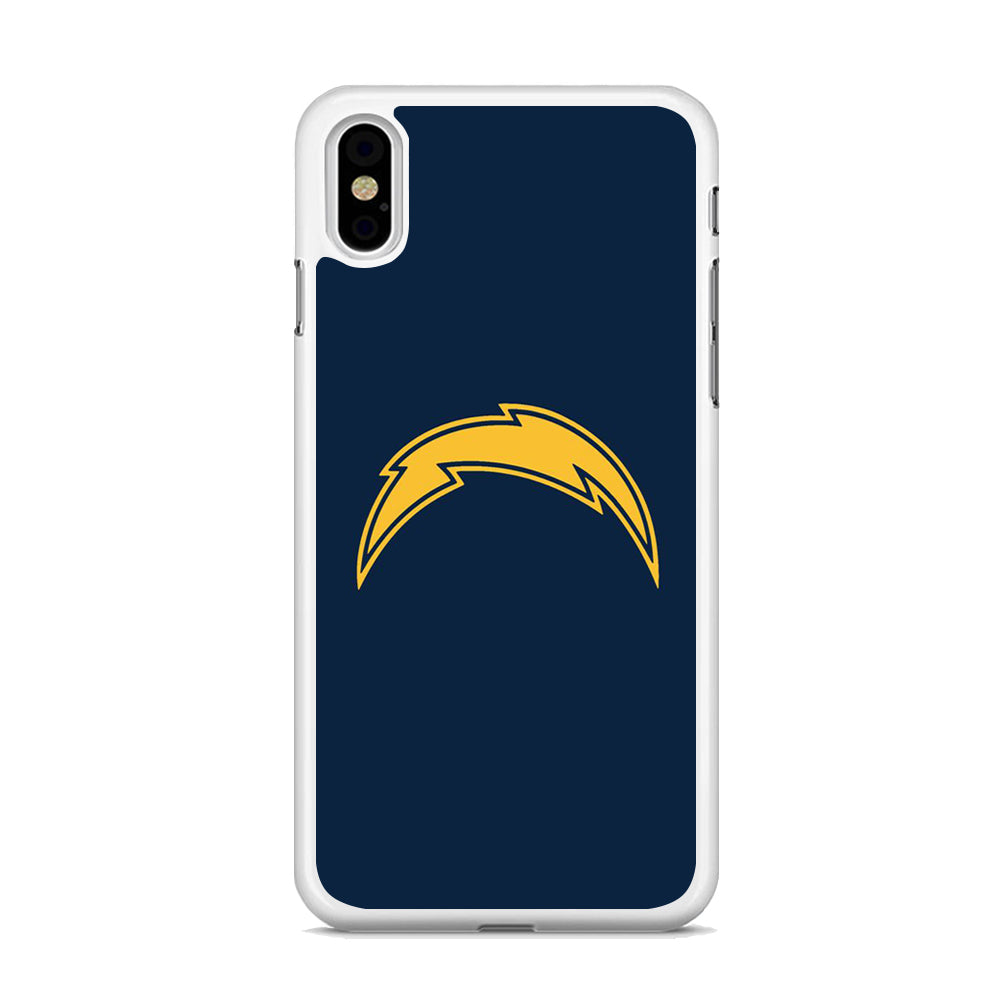 NFL Los Angeles Chargers 001 iPhone Xs Case