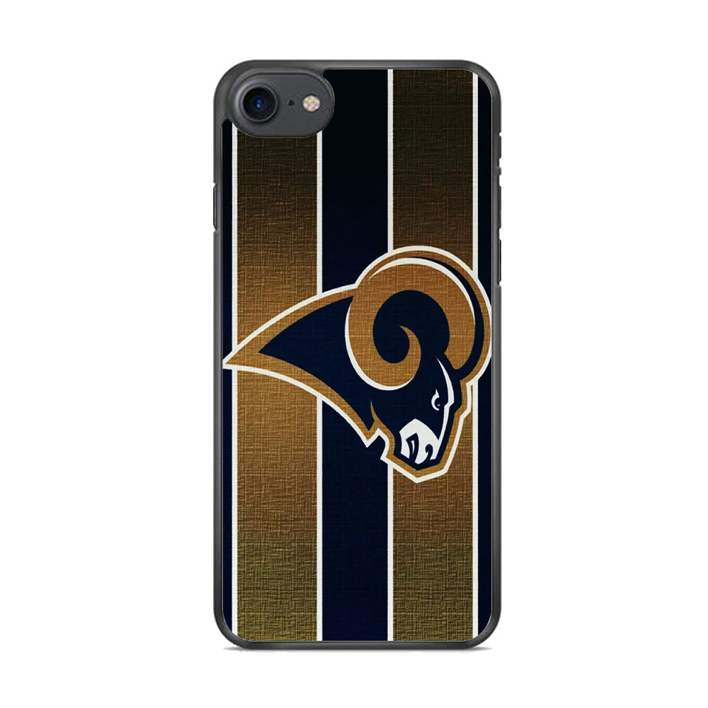 NFL Los Angeles Rams 001 iPhone 8 Case