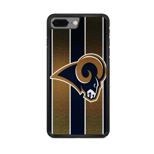 NFL Los Angeles Rams 001 iPhone 7 Plus Case