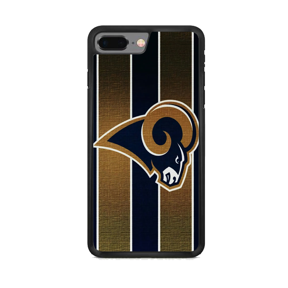 NFL Los Angeles Rams 001 iPhone 8 Plus Case