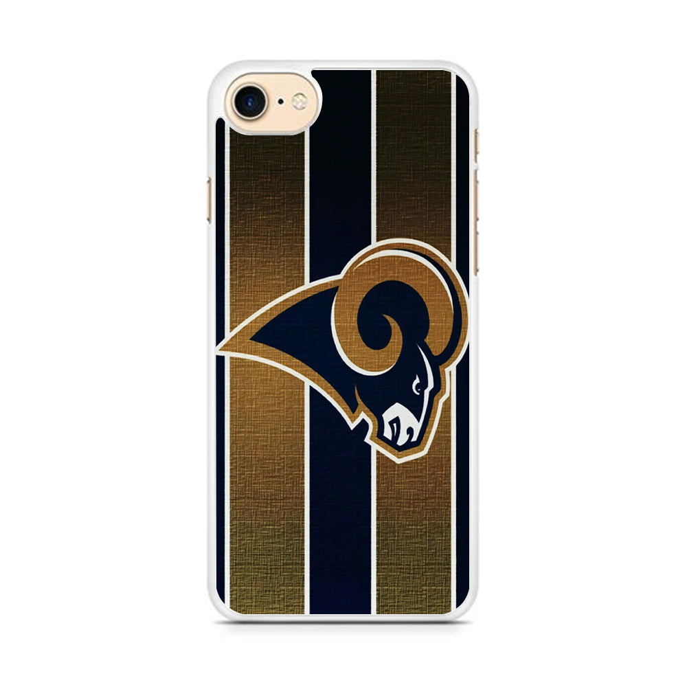 NFL Los Angeles Rams 001 iPhone 7 Plus Case