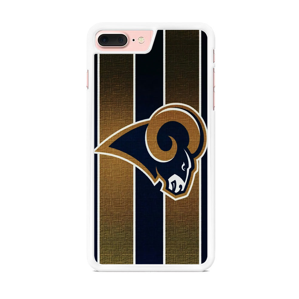 NFL Los Angeles Rams 001 iPhone 8 Plus Case