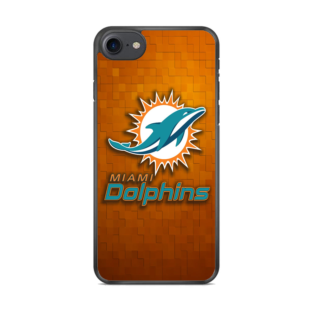 NFL Miami Dolphins 001 iPhone 7 Case