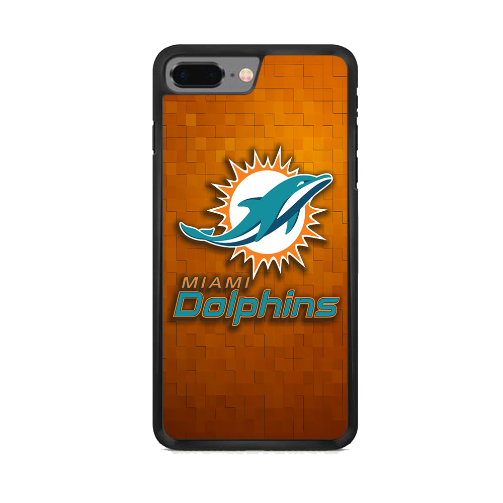 NFL Miami Dolphins 001 iPhone 7 Plus Case