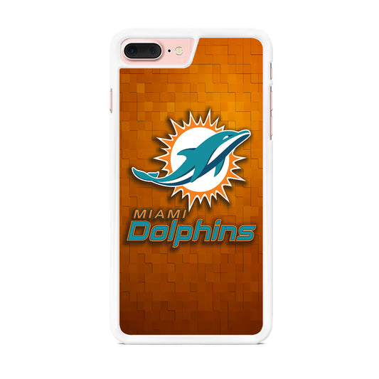 NFL Miami Dolphins 001 iPhone 7 Plus Case