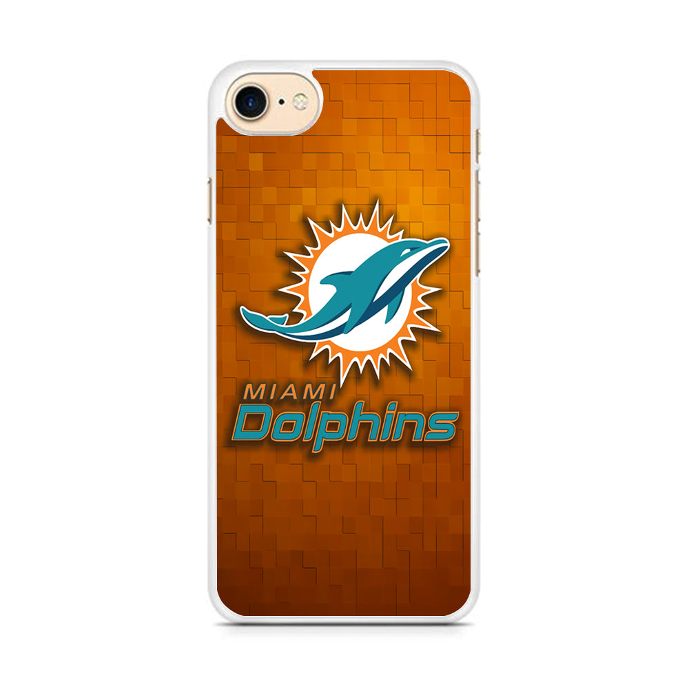 NFL Miami Dolphins 001 iPhone 7 Plus Case