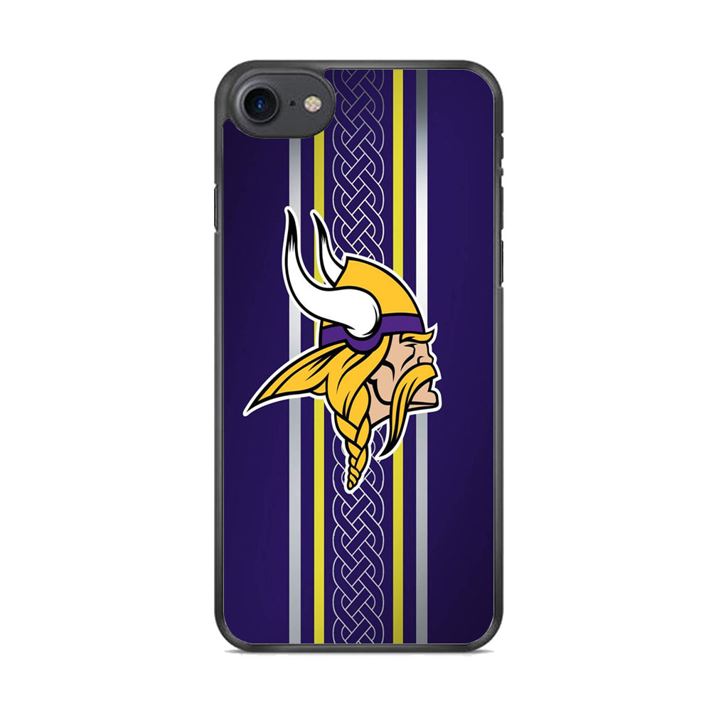 NFL Minnesota Vikings 001 iPhone 7 Case