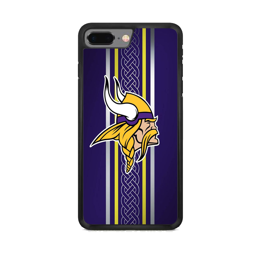 NFL Minnesota Vikings 001 iPhone 8 Plus Case