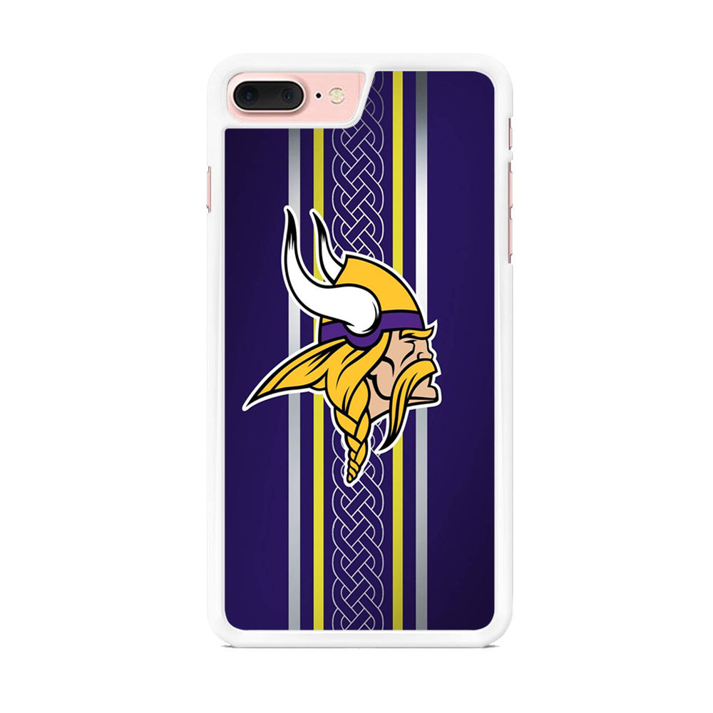 NFL Minnesota Vikings 001 iPhone 8 Plus Case