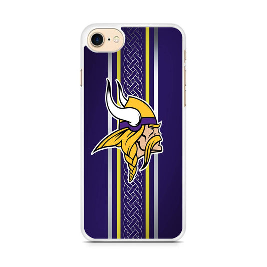 NFL Minnesota Vikings 001 iPhone 8 Case