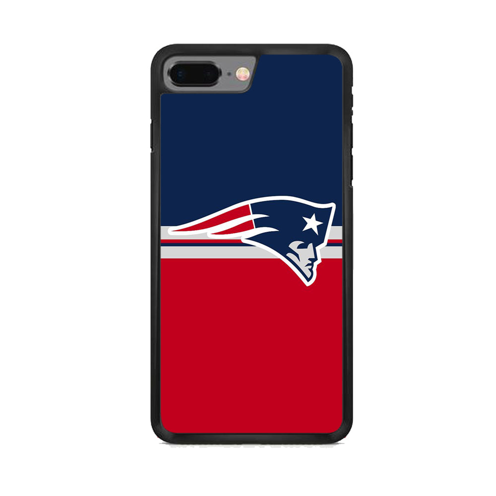 NFL New England Patriots 001 iPhone 8 Plus Case