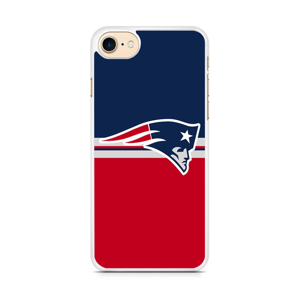 NFL New England Patriots 001 iPhone 8 Case