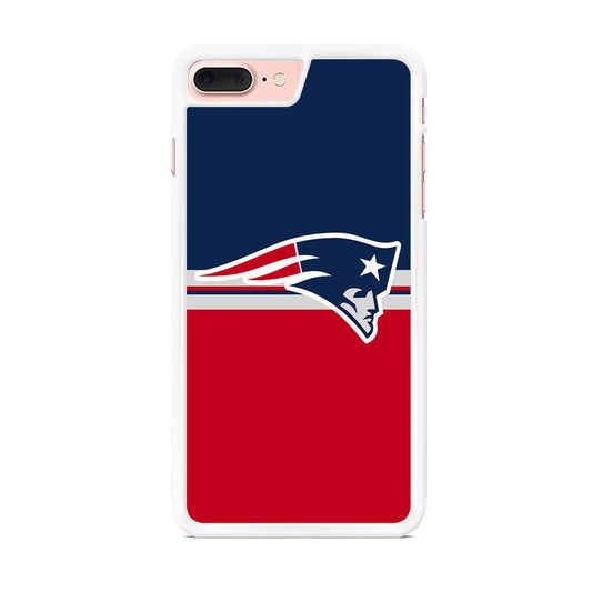 NFL New England Patriots 001 iPhone 7 Plus Case