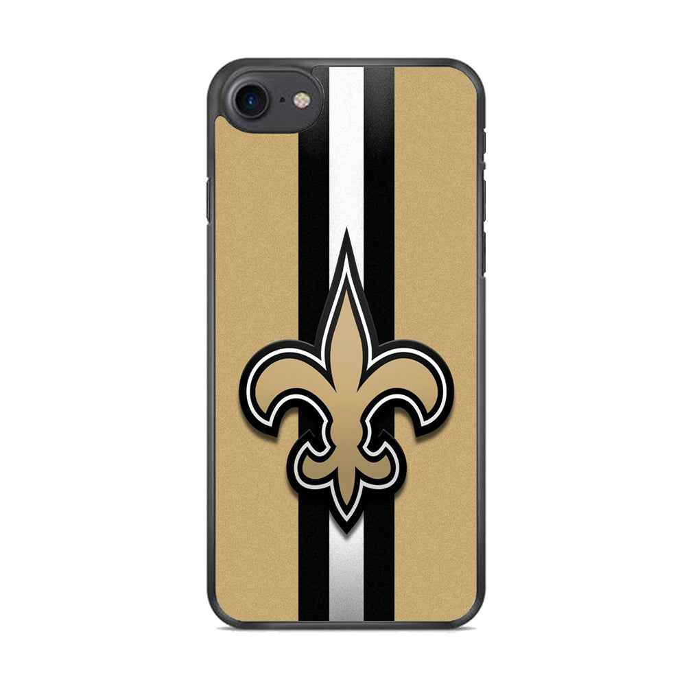 NFL New Orleans Saints 001 iPhone 8 Case