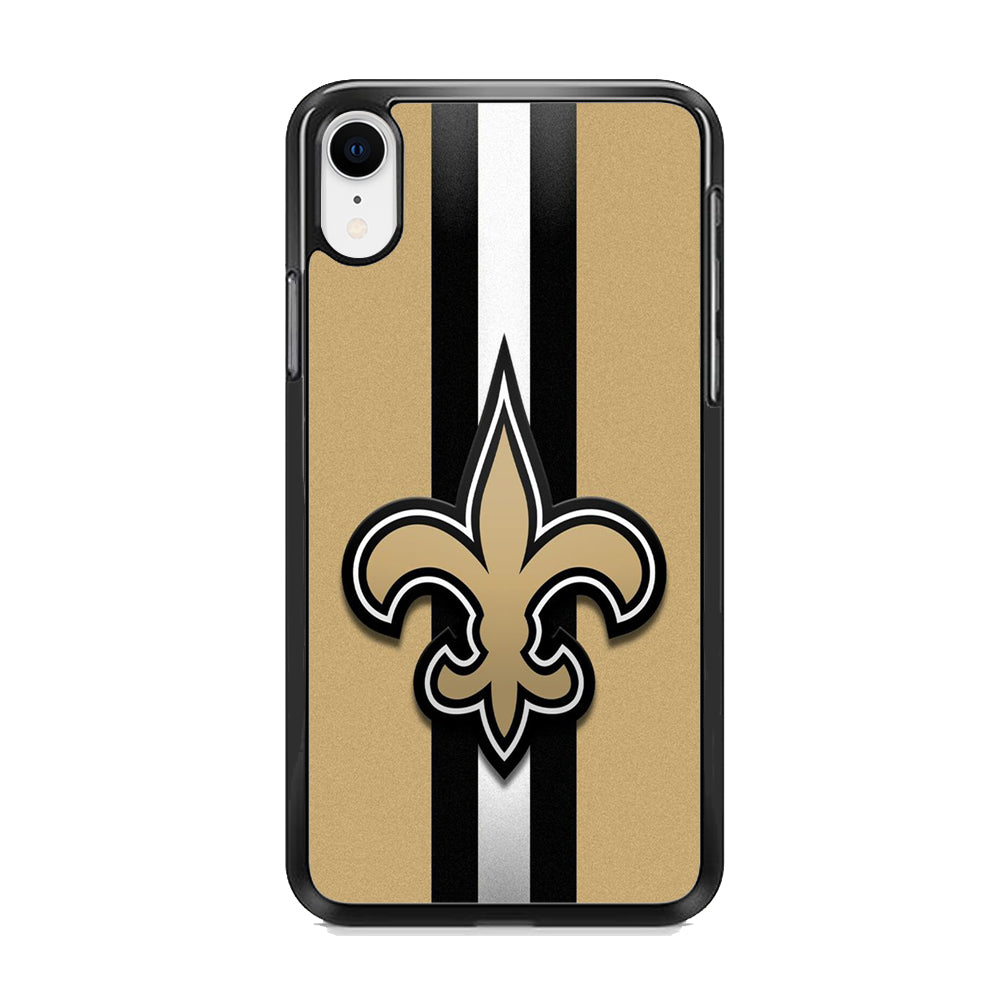 NFL New Orleans Saints 001 iPhone XR Case