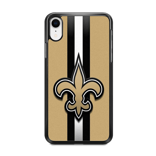 NFL New Orleans Saints 001 iPhone XR Case