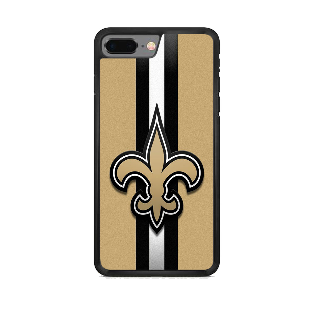 NFL New Orleans Saints 001 iPhone 8 Plus Case