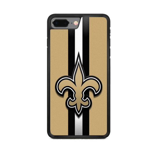 NFL New Orleans Saints 001 iPhone 8 Plus Case