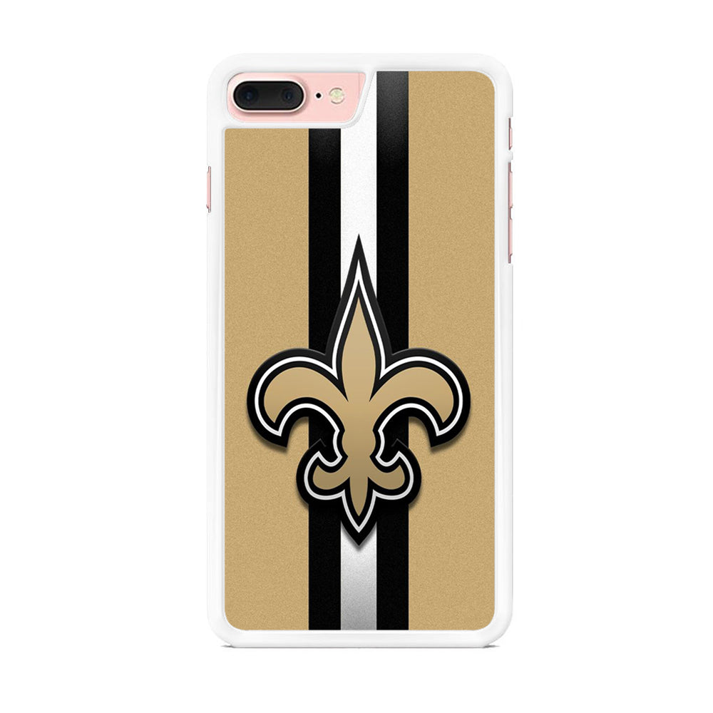 NFL New Orleans Saints 001 iPhone 7 Plus Case